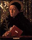 Portrait of Teodoro of Urbino
